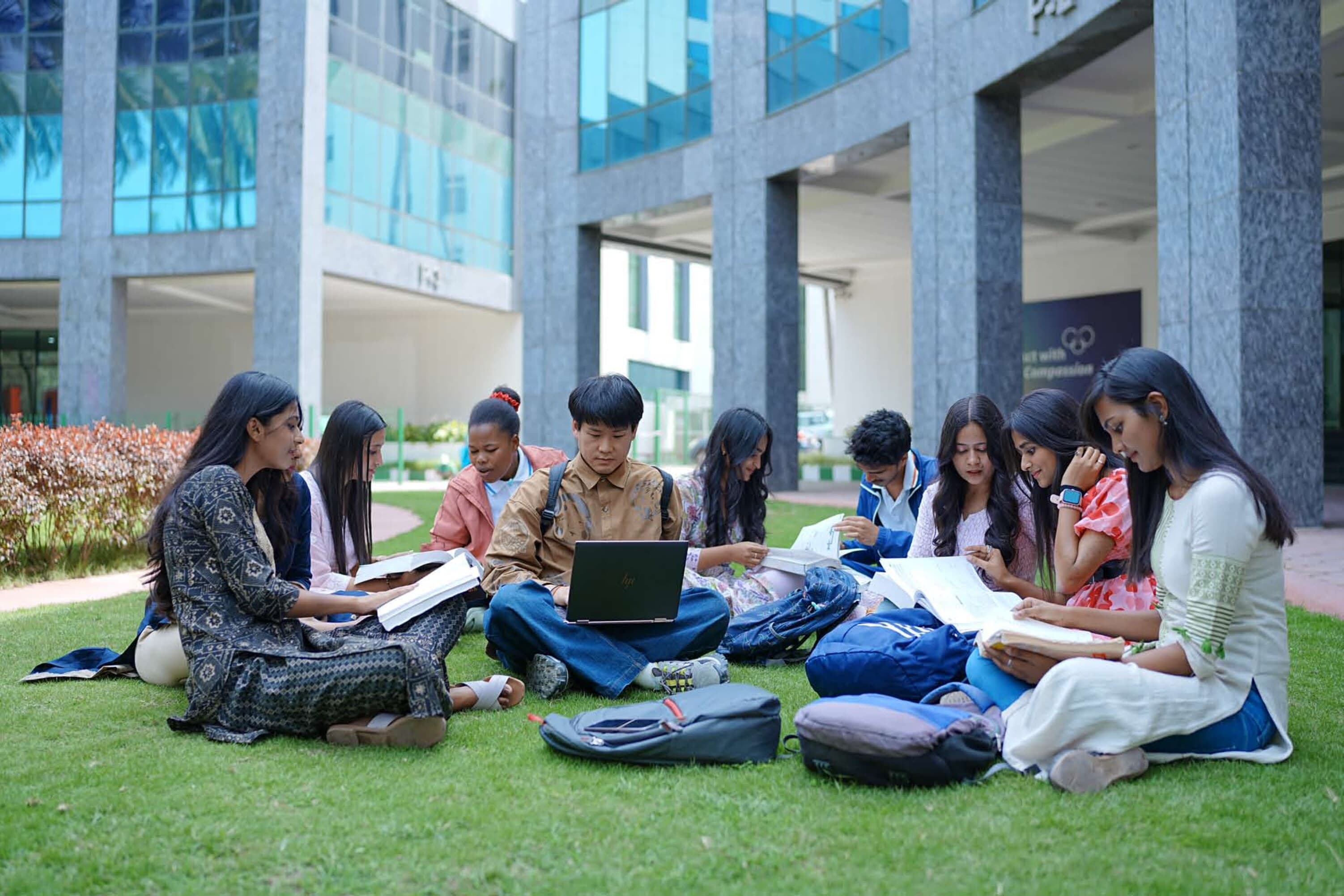 S-VYASA University Events photo 67